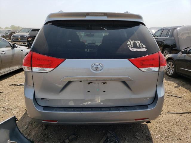 Photo 6 from auction – 2014 TOYOTA SIENNA LE with VIN 5TDKK3DC7ES480454