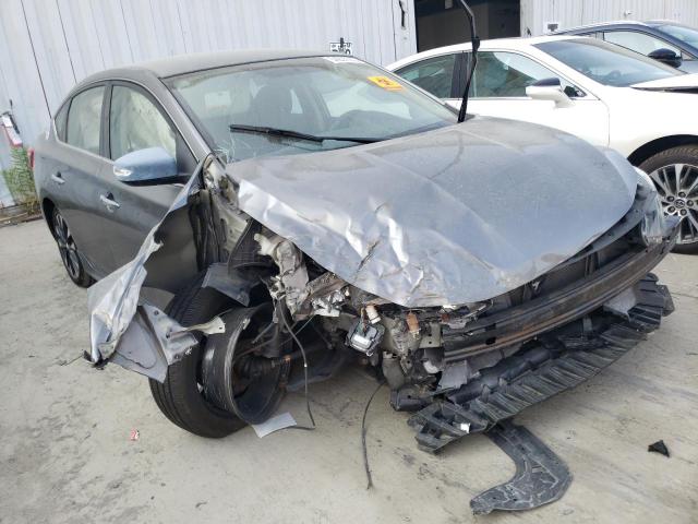 Photo 4 from auction – 2016 NISSAN SENTRA S with VIN 3N1AB7AP1GY272692