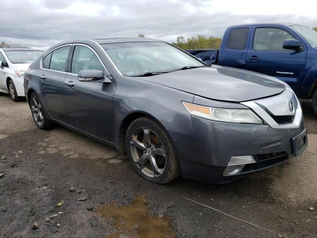 Photo 4 from auction – 2011 ACURA TL with VIN 19UUA9F58BA002681