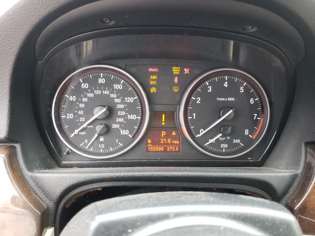 Photo 9 from auction – 2007 BMW 335 I with VIN WBAWL73597PX45989