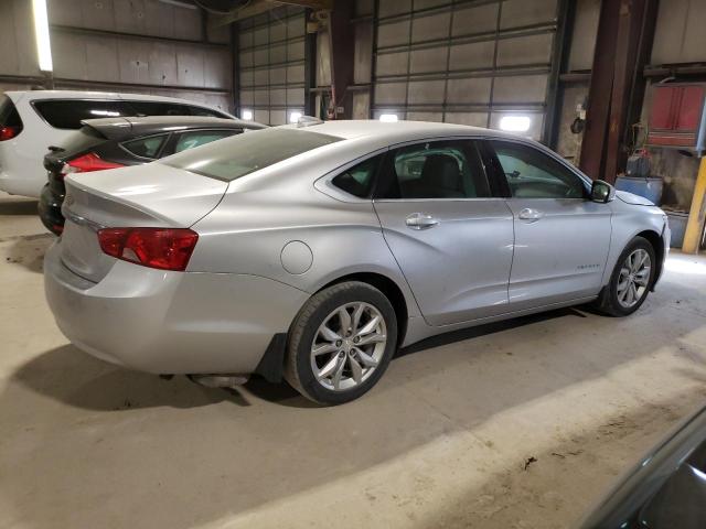 Photo 3 from auction – 2017 CHEVROLET IMPALA LT with VIN 2G1105S36H9170446