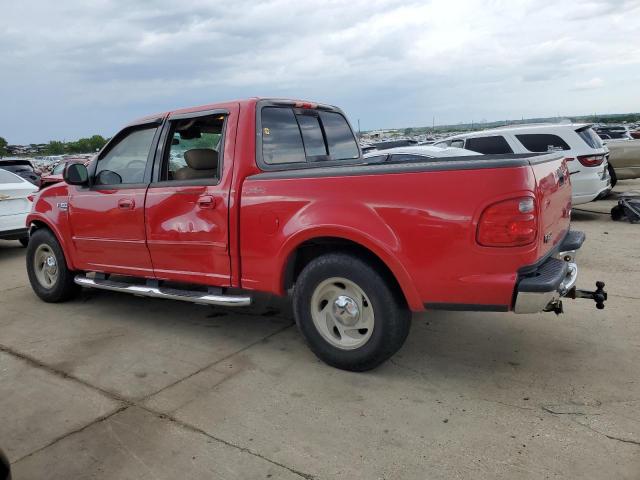 Photo 2 from auction – 2003 FORD F150 SUPER with VIN 1FTRW07L23KC83242