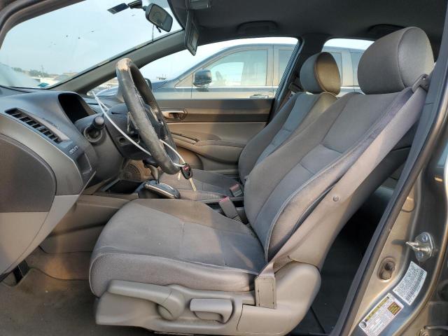 Photo 7 from auction – 2006 HONDA CIVIC LX with VIN 1HGFA16556L061109