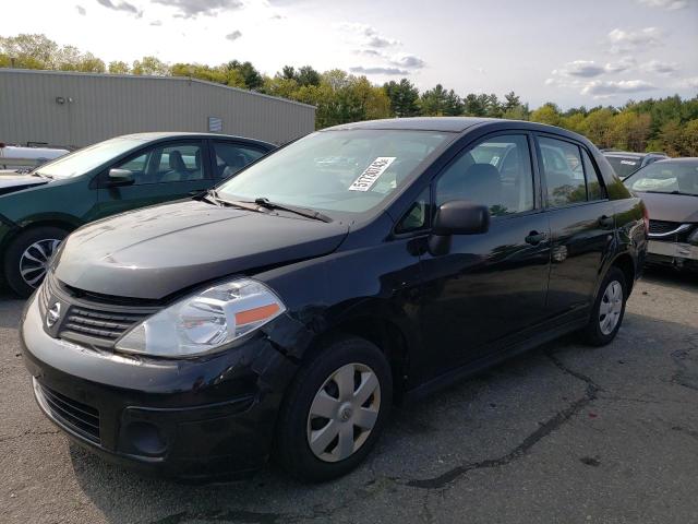 NISSAN VERSA S 2010 with VIN 3N1CC1APXAL353097 - Photo from auction