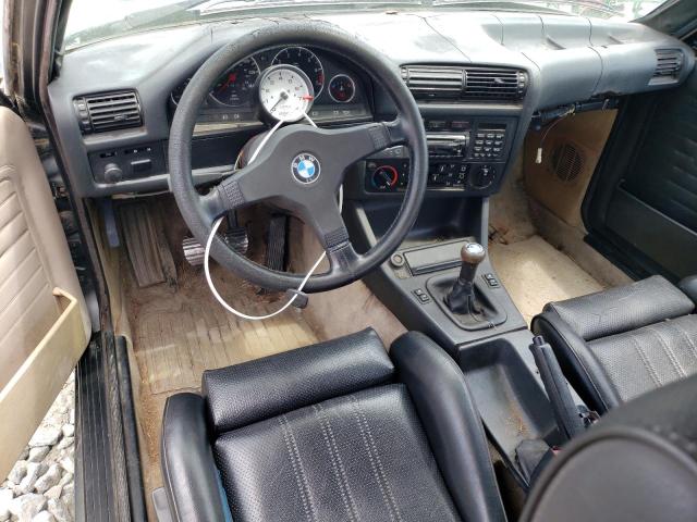 Photo 8 from auction – 1987 BMW 325 IS with VIN WBAAA1302H8250188