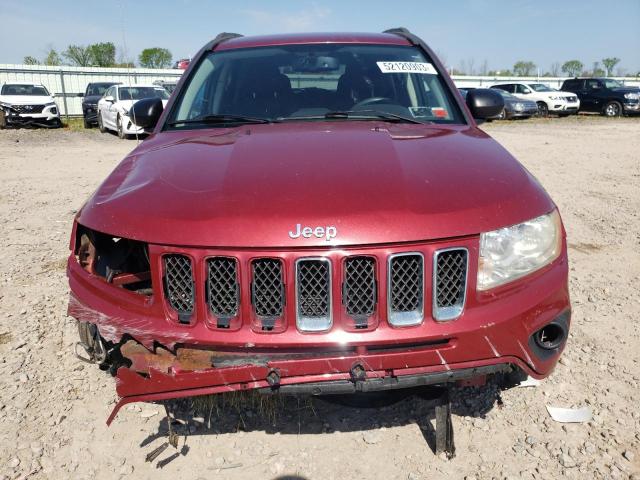 Photo 5 from auction – 2013 JEEP COMPASS SP with VIN 1C4NJDBB9DD196494
