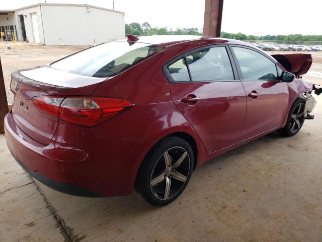 Photo 3 from auction – 2016 KIA FORTE LX with VIN KNAFK4A69G5495453