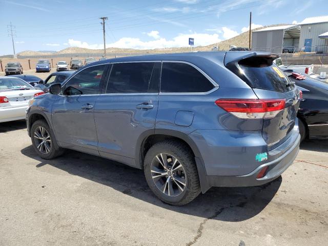 Photo 2 from auction – 2018 TOYOTA HIGHLANDER with VIN 5TDBZRFH2JS879113