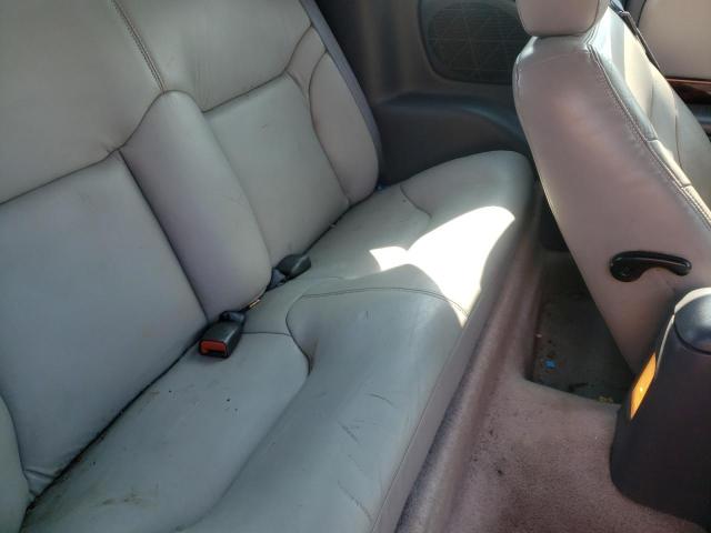 Photo 10 from auction – 1997 CHRYSLER SEBRING JX with VIN 3C3EL55H4VT593367