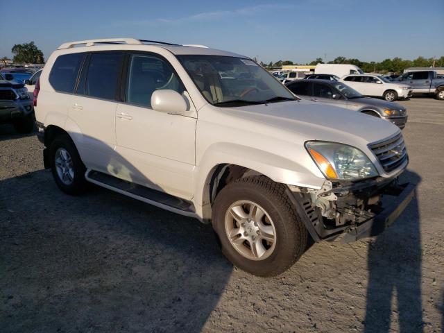 Photo 4 from auction – 2007 LEXUS GX 470 with VIN JTJBT20XX70144347