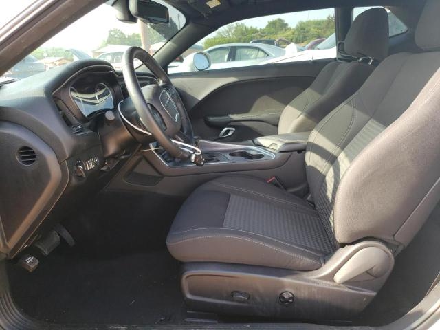 Photo 7 from auction – 2016 DODGE CHALLENGER with VIN 2C3CDZAG5GH344757