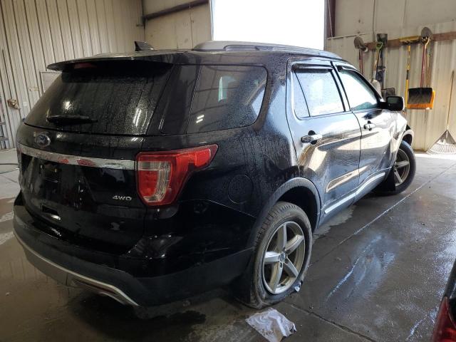 Photo 3 from auction – 2017 FORD EXPLORER X with VIN 1FM5K8D84HGA05912