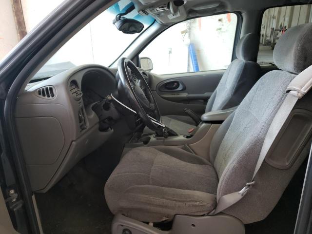 Photo 7 from auction – 2004 CHEVROLET TRAILBLAZE with VIN 1GNDS13S142252033