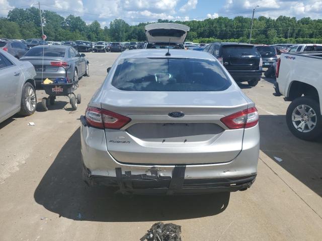 Photo 6 from auction – 2016 FORD FUSION S with VIN 1FA6P0G74G5122016