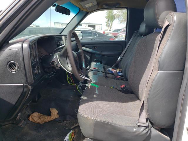 Photo 7 from auction – 2002 CHEVROLET SILVERADO with VIN 1GCEC14W02Z219623