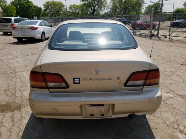 Photo 6 from auction – 1998 NISSAN MAXIMA GLE with VIN JN1CA21D8WM922754