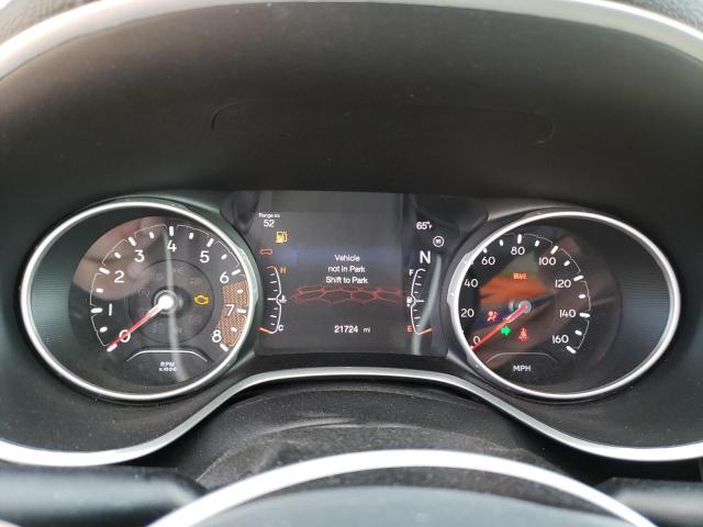 Foto 9 de la subasta – 2020 JEEP COMPASS LI con VIN 3C4NJDCB8LT126136