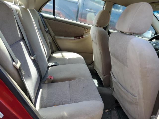 Photo 10 from auction – 2008 TOYOTA COROLLA with VIN 1NXBR32E98Z008137