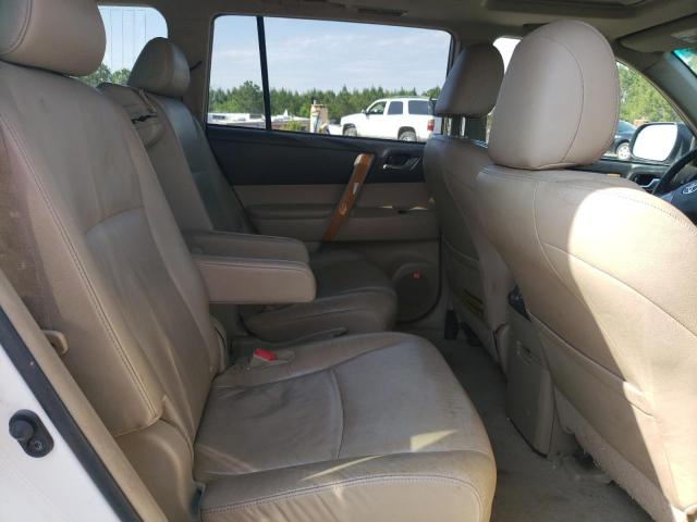Photo 10 from auction – 2010 TOYOTA HIGHLANDER with VIN JTEJW3EH5A2048629