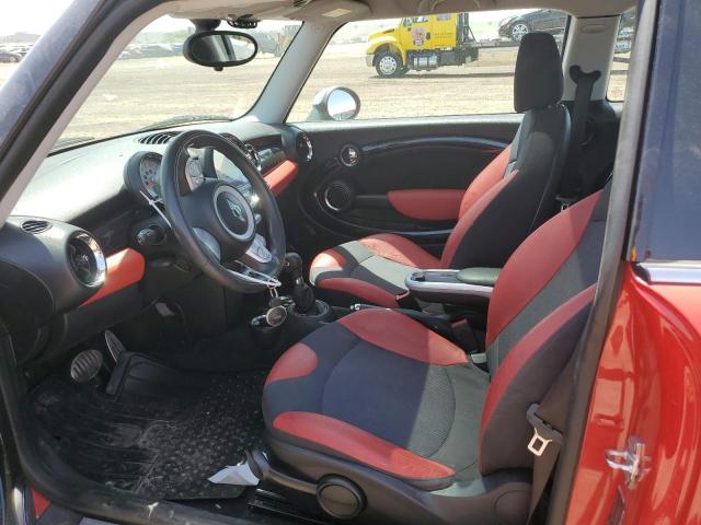 Photo 7 from auction – 2009 MINI COOPER S C with VIN WMWMM33509TP92738
