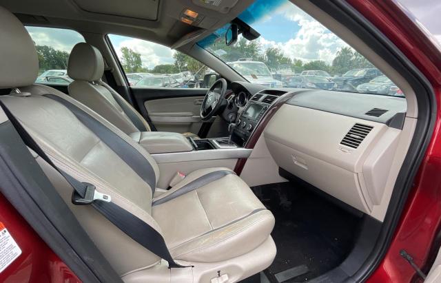 Photo 5 from auction – 2008 MAZDA CX-9 with VIN JM3TB38A880163228