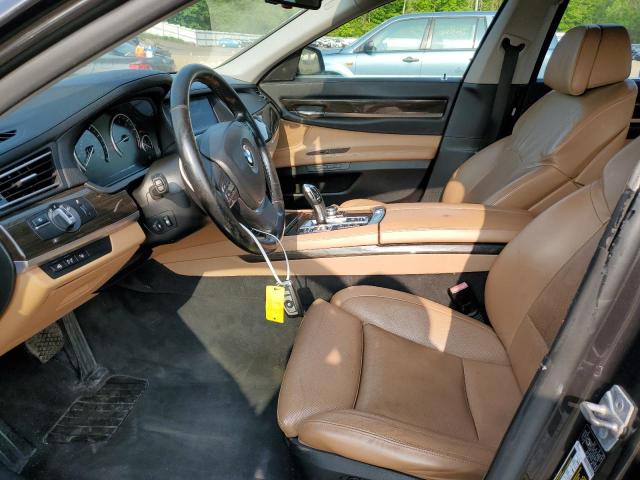 Photo 7 from auction – 2012 BMW ALPINA B7 with VIN WBAKC8C55CC435392
