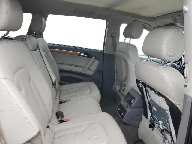 Photo 10 from auction – 2009 AUDI Q7 TDI with VIN WA1AM74L89D036976