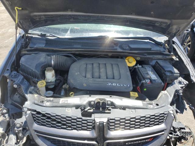 Photo 12 from auction – 2017 DODGE GRAND CARA with VIN 2C4RDGEG4HR792021