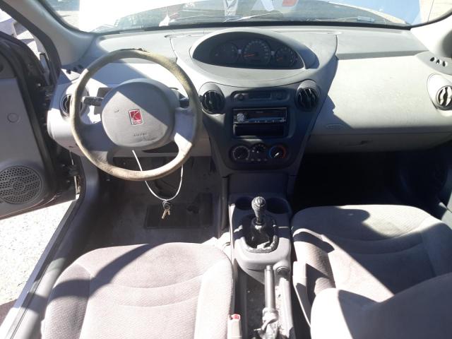 Photo 8 from auction – 2003 SATURN ION LEVEL with VIN 1G8AF52F43Z193927