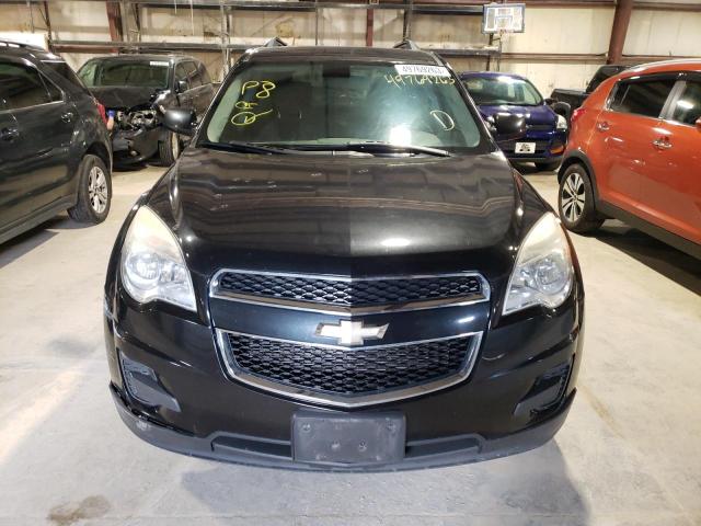 Photo 5 from auction – 2011 CHEVROLET EQUINOX LT with VIN 2CNALDEC6B6301769