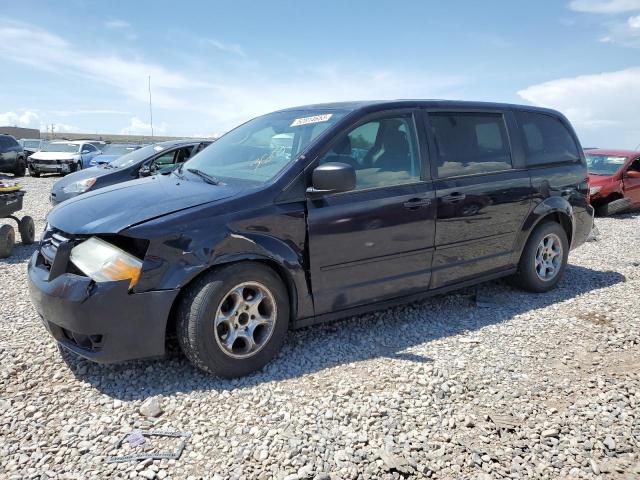 DODGE GRAND CARA 2010 с VIN 2D4RN4DE9AR171894 - Фото с аукциона