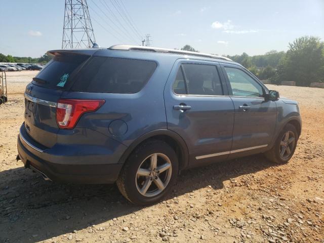 Photo 3 from auction – 2018 FORD EXPLORER X with VIN 1FM5K7D83JGA13161