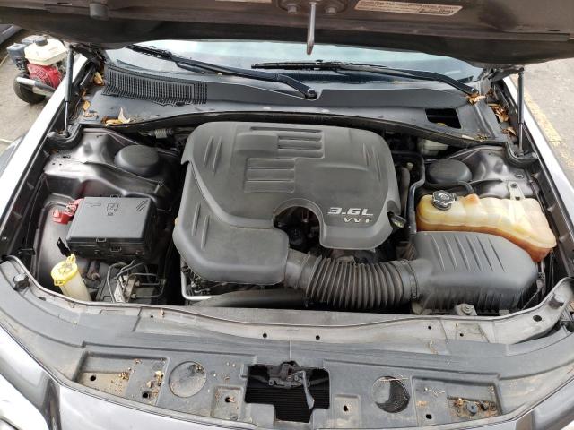 Photo 11 from auction – 2014 CHRYSLER 300 with VIN 2C3CCAAG2EH261689