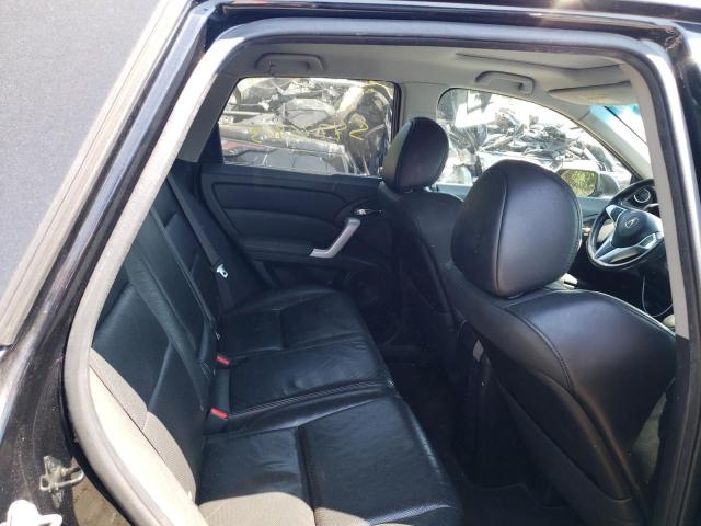 Photo 10 from auction – 2007 ACURA RDX with VIN 5J8TB18287A001292