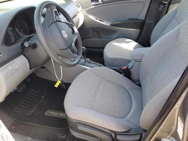 Photo 7 from auction – 2017 HYUNDAI ACCENT SE with VIN KMHCT4AE3HU365892