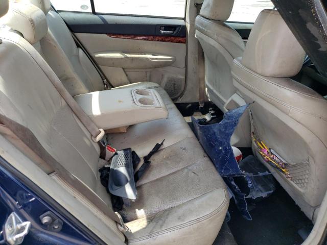 Photo 10 from auction – 2011 SUBARU LEGACY 2.5 with VIN 4S3BMBK6XB3251569