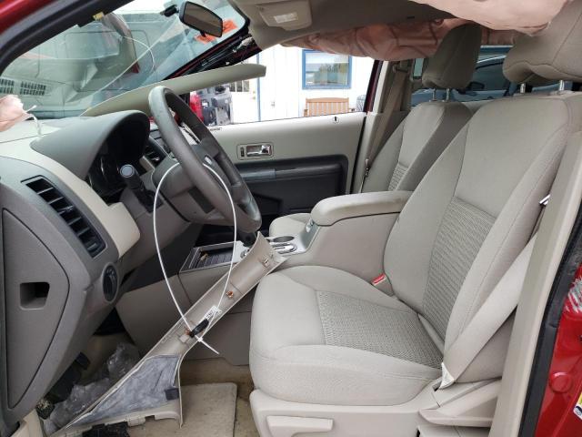 Photo 7 from auction – 2007 FORD EDGE SE with VIN 2FMDK36C07BB19038