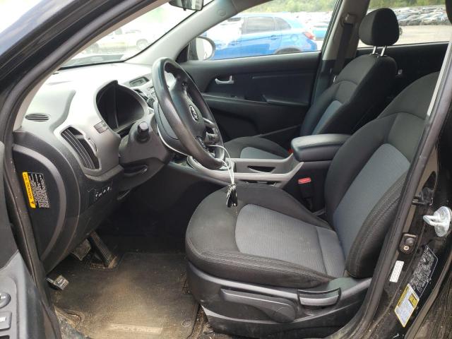 Photo 7 from auction – 2016 KIA SPORTAGE L with VIN KNDPBCAC3G7845168