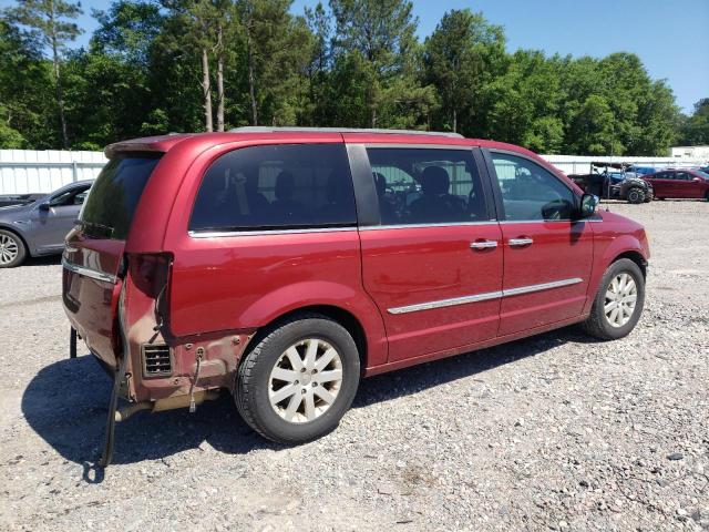 Photo 3 from auction – 2012 CHRYSLER TOWN & COU with VIN 2C4RC1CG3CR339679