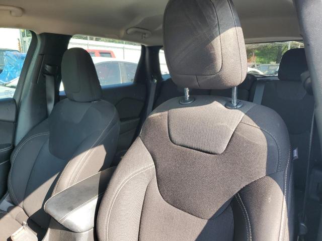 Photo 10 from auction – 2017 JEEP CHEROKEE L with VIN 1C4PJLCB8HW517971