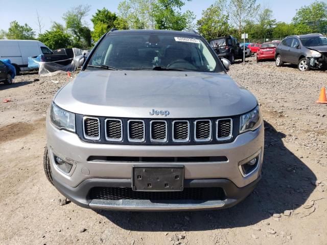 Photo 5 from auction – 2018 JEEP COMPASS LI with VIN 3C4NJDCB2JT238234