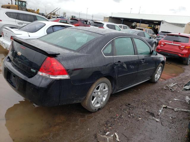 Photo 3 from auction – 2012 CHEVROLET IMPALA LT with VIN 2G1WG5E36C1125155