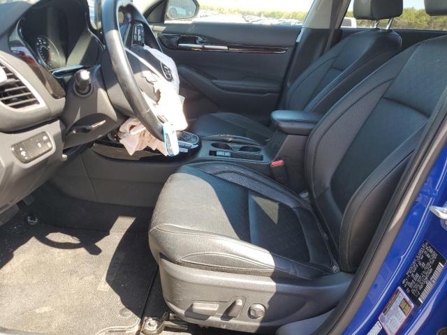 Photo 7 from auction – 2021 KIA SELTOS SX with VIN KNDETCA2XM7074084