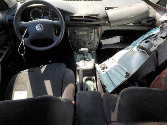 Photo 8 from auction – 2002 VOLKSWAGEN PASSAT GLS with VIN WVWPD63B02P126226