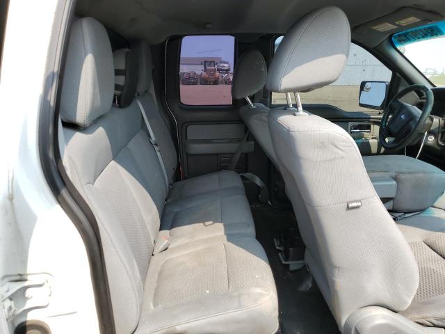 Photo 10 from auction – 2011 FORD F150 SUPER with VIN 1FTEX1CM2BFD33791
