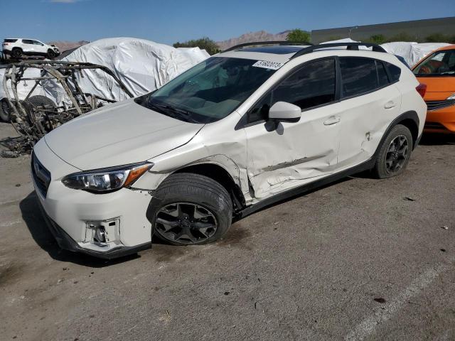 SUBARU CROSSTREK 2020 with VIN JF2GTAEC6L8226808 - Photo from auction