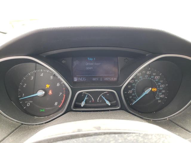 Photo 9 from auction – 2012 FORD FOCUS with VIN 1FAHP3H22CL206922