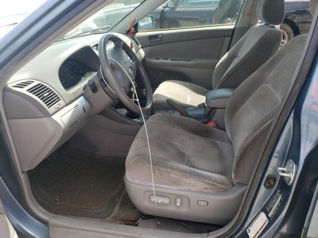 Photo 7 from auction – 2004 TOYOTA CAMRY LE with VIN JTDBE32K740261867