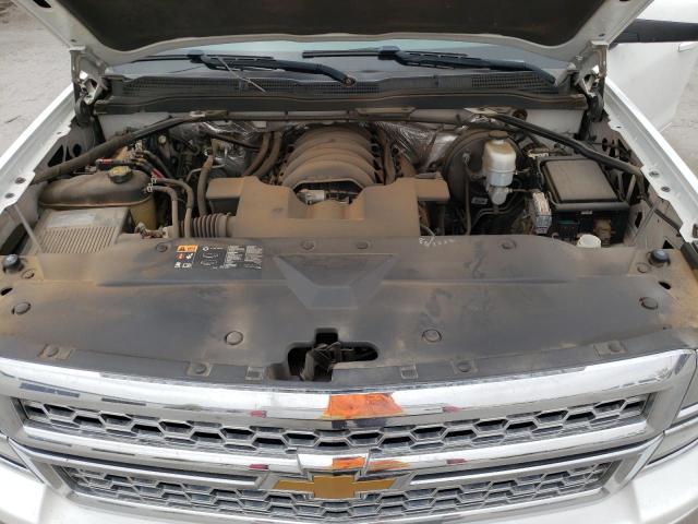 Photo 11 from auction – 2015 CHEVROLET SILVERADO with VIN 3GCUKRECXFG352798