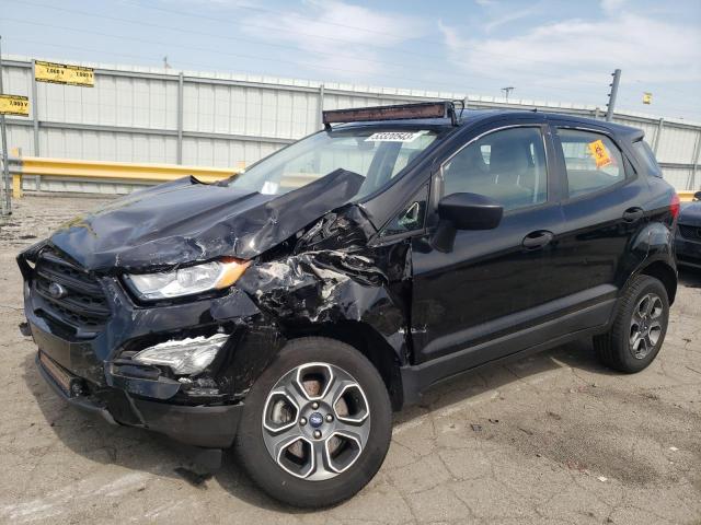 FORD ECOSPORT S 2019 with VIN MAJ3S2FE0KC256619 - Photo from auction